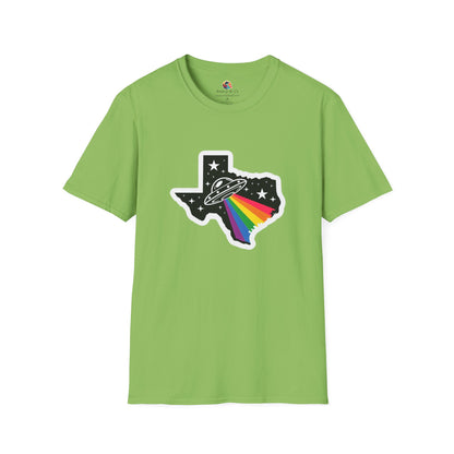 Texas Pride Softstyle Tshirt