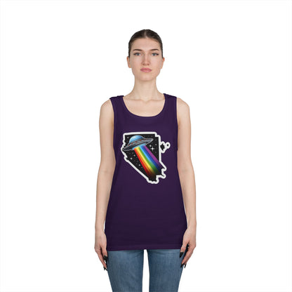 Nevada State Pride Tank Top