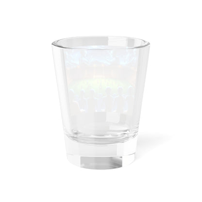 Futbol is Universal Shot Glass