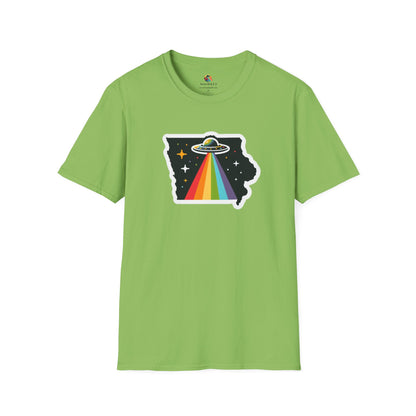 Iowa Pride Softstyle T-Shirt