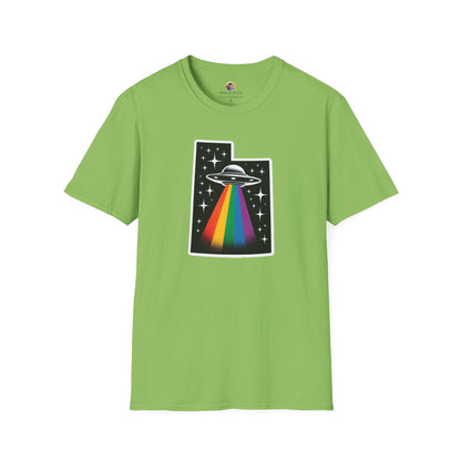 Utah Pride Softstyle T-Shirt