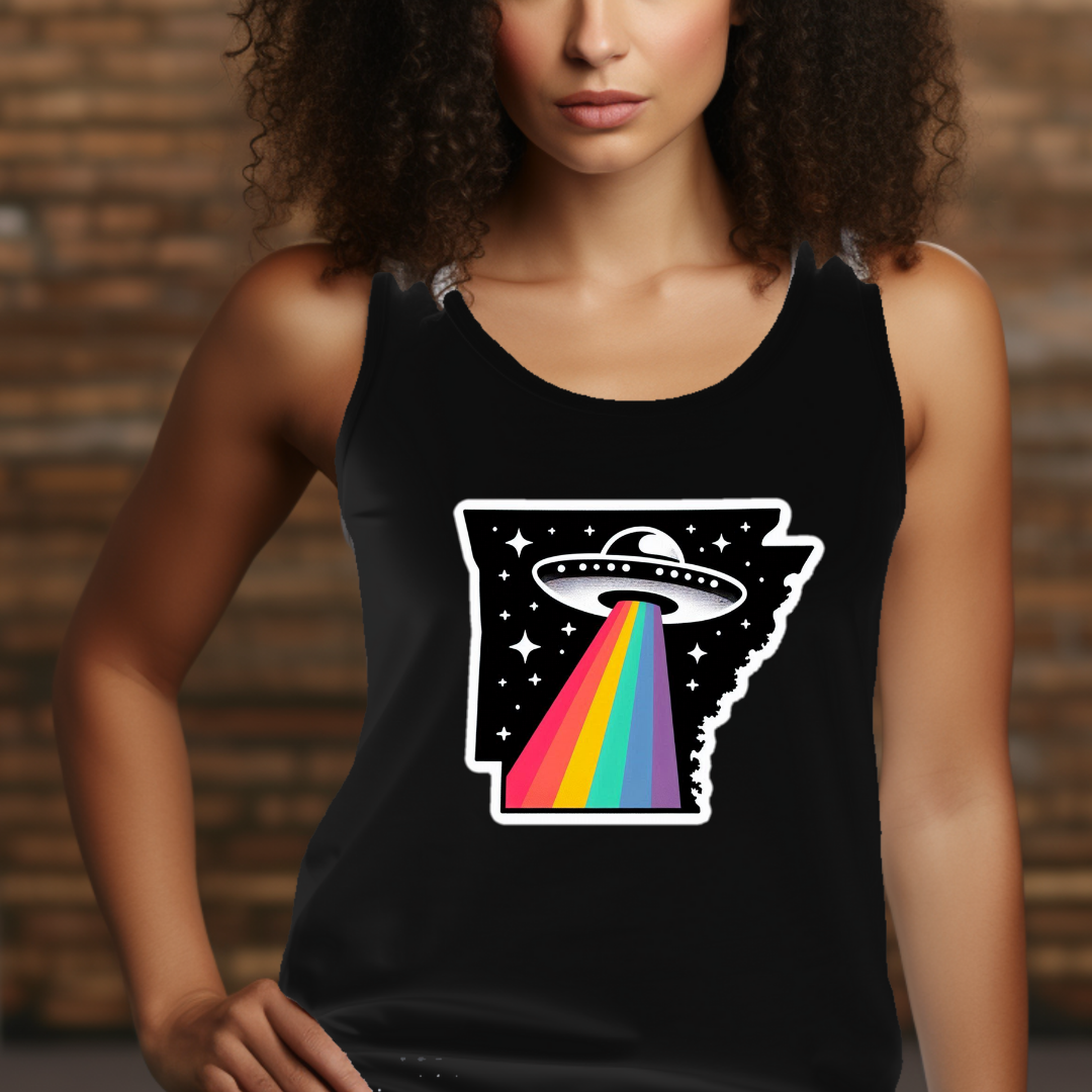 Arkansas Pride Tank Top