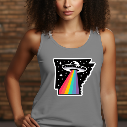 Arkansas Pride Tank Top