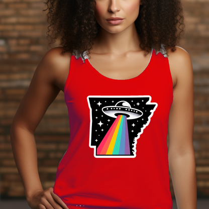 Arkansas Pride Tank Top