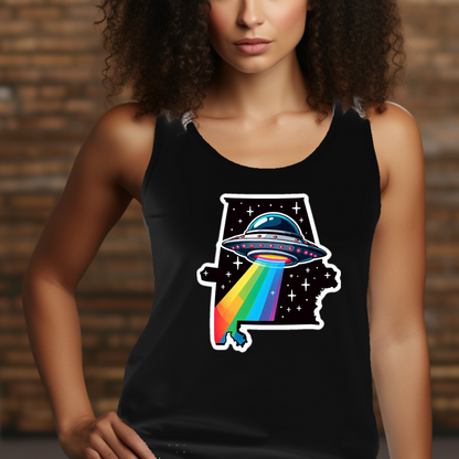 Alabama Pride Tank Top