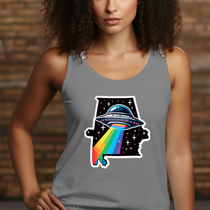 Alabama Pride Tank Top