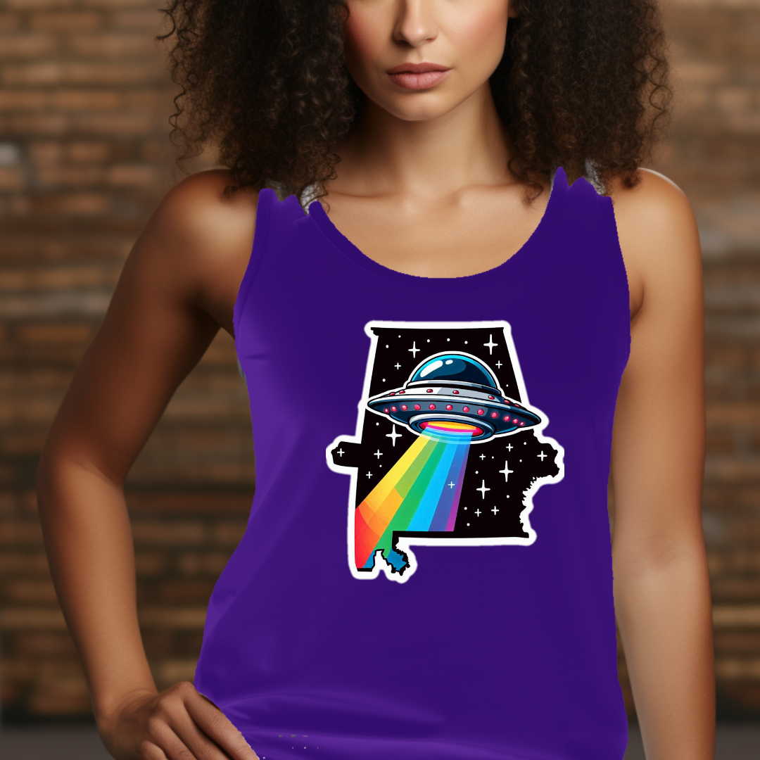 Alabama Pride Tank Top