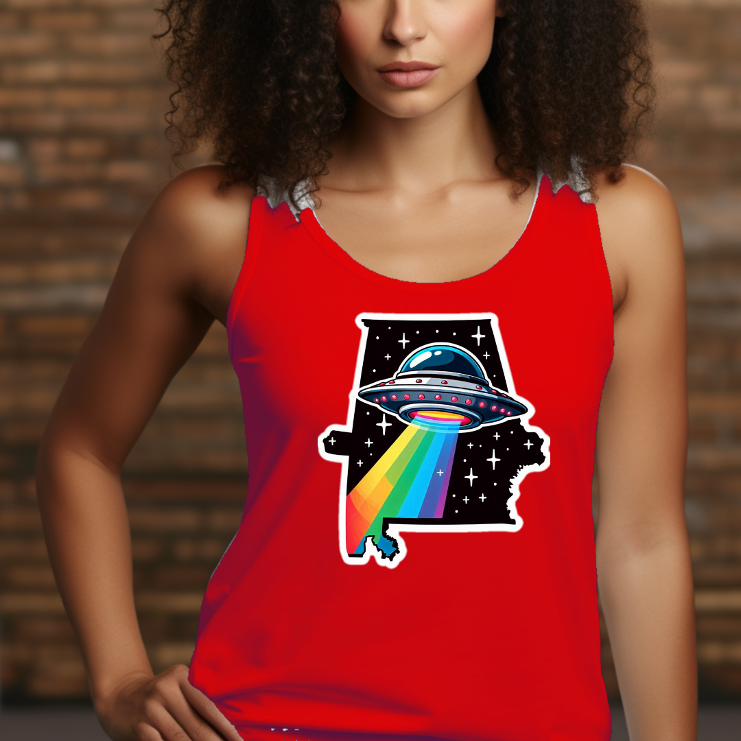 Alabama Pride Tank Top