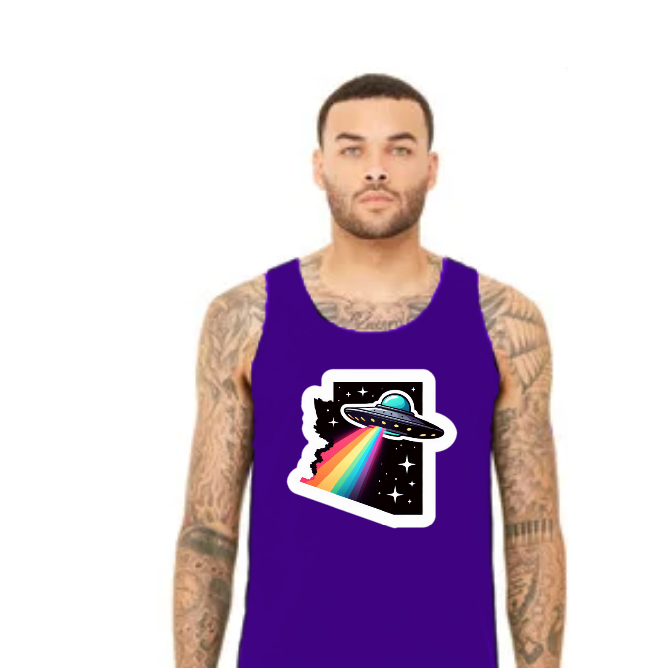 Arizona Pride Tank Top