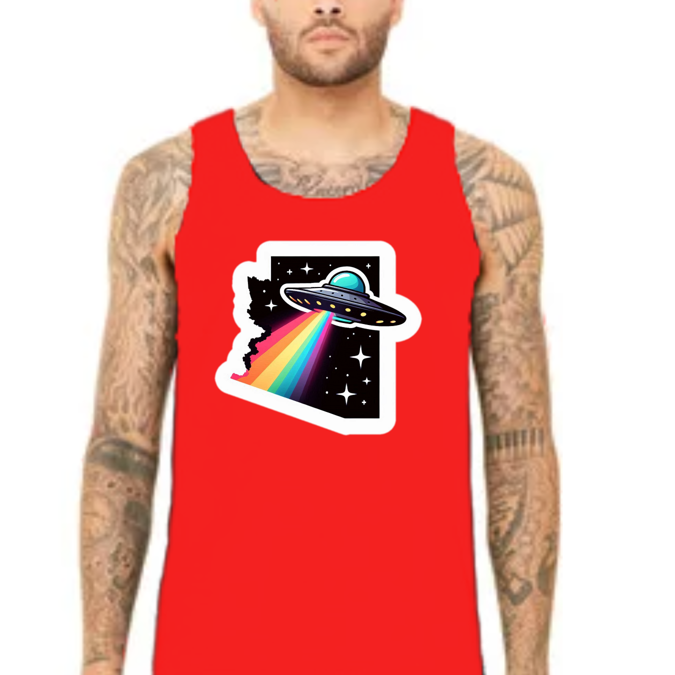 Arizona Pride Tank Top