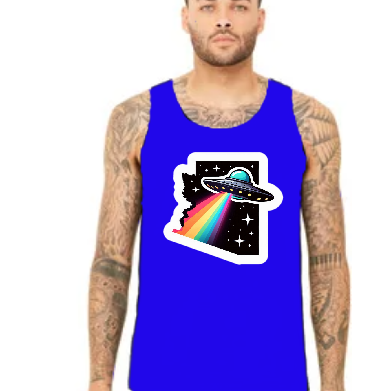 Arizona Pride Tank Top