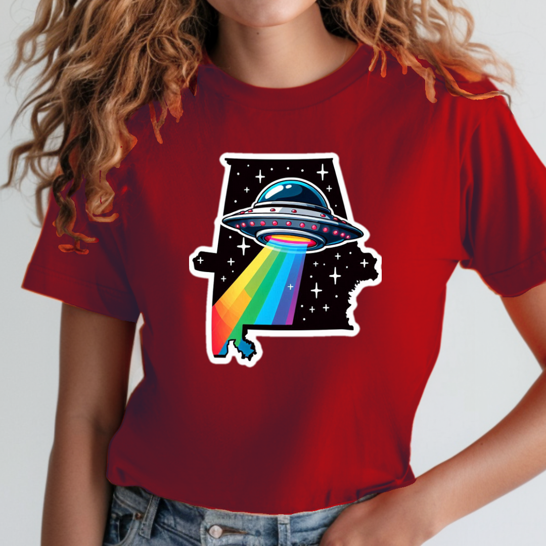 Alabama Pride Softstyle T-Shirt