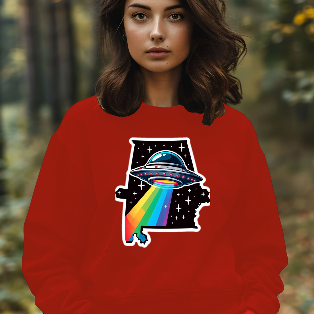 Alabama PRIDE Sweatshirt