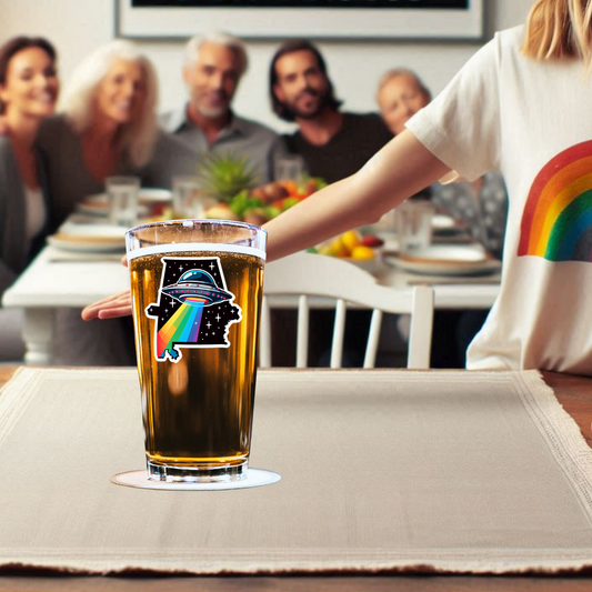 Pint-Alabama Alien Pride