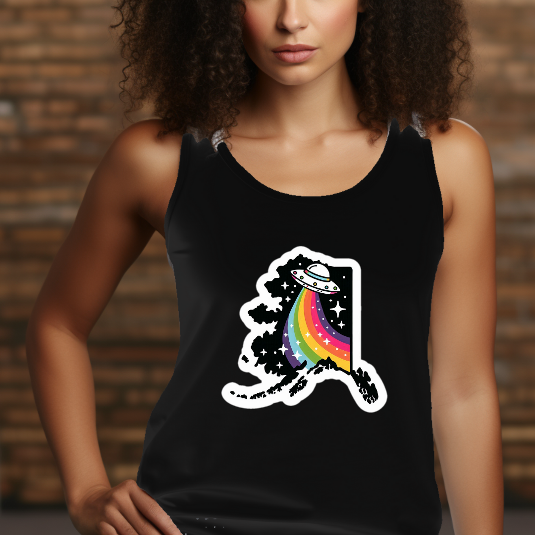 Alaska Pride Tank Top