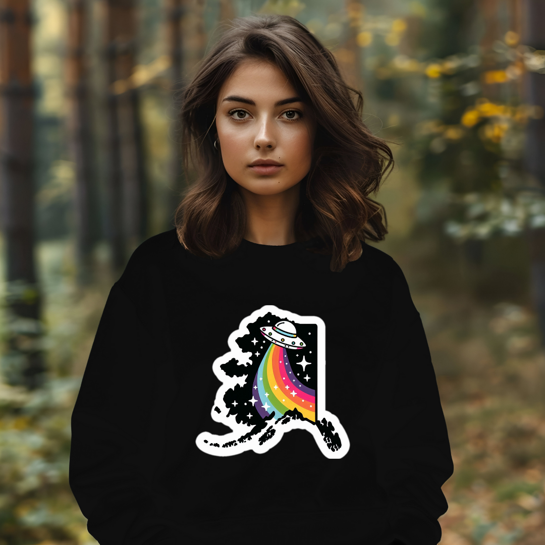 Alaska PRIDE Sweatshirt