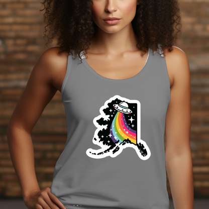 Alaska Pride Tank Top