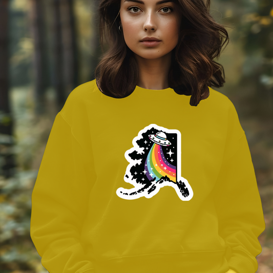 Alaska PRIDE Sweatshirt