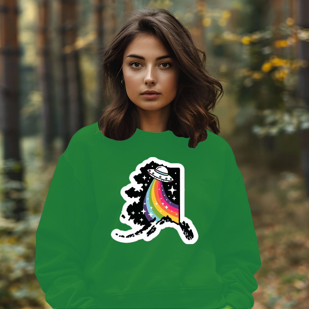 Alaska PRIDE Sweatshirt