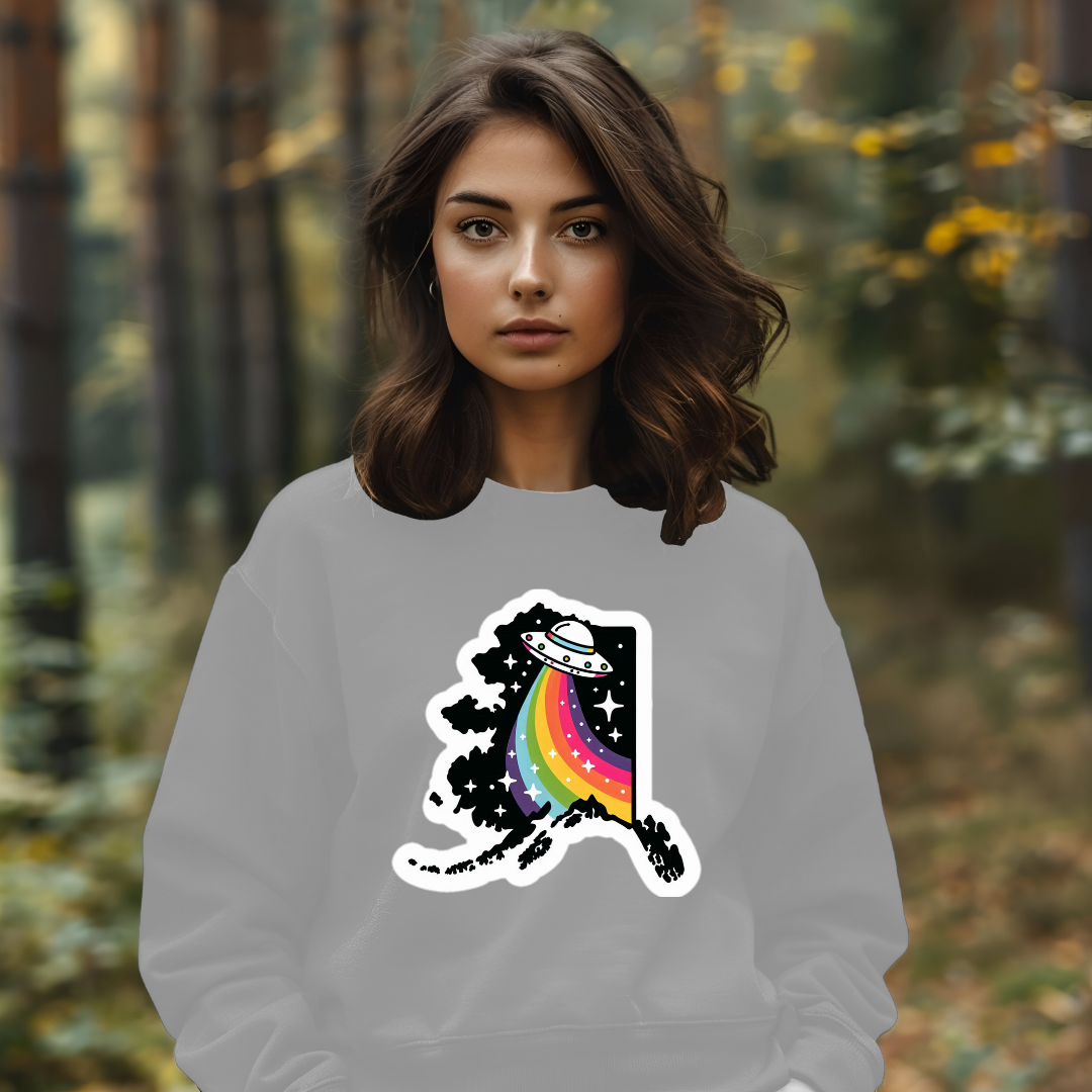 Alaska PRIDE Sweatshirt