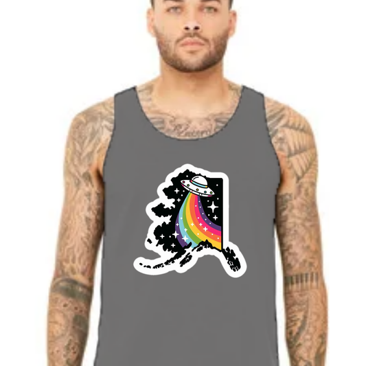 Alaska Pride Tank Top