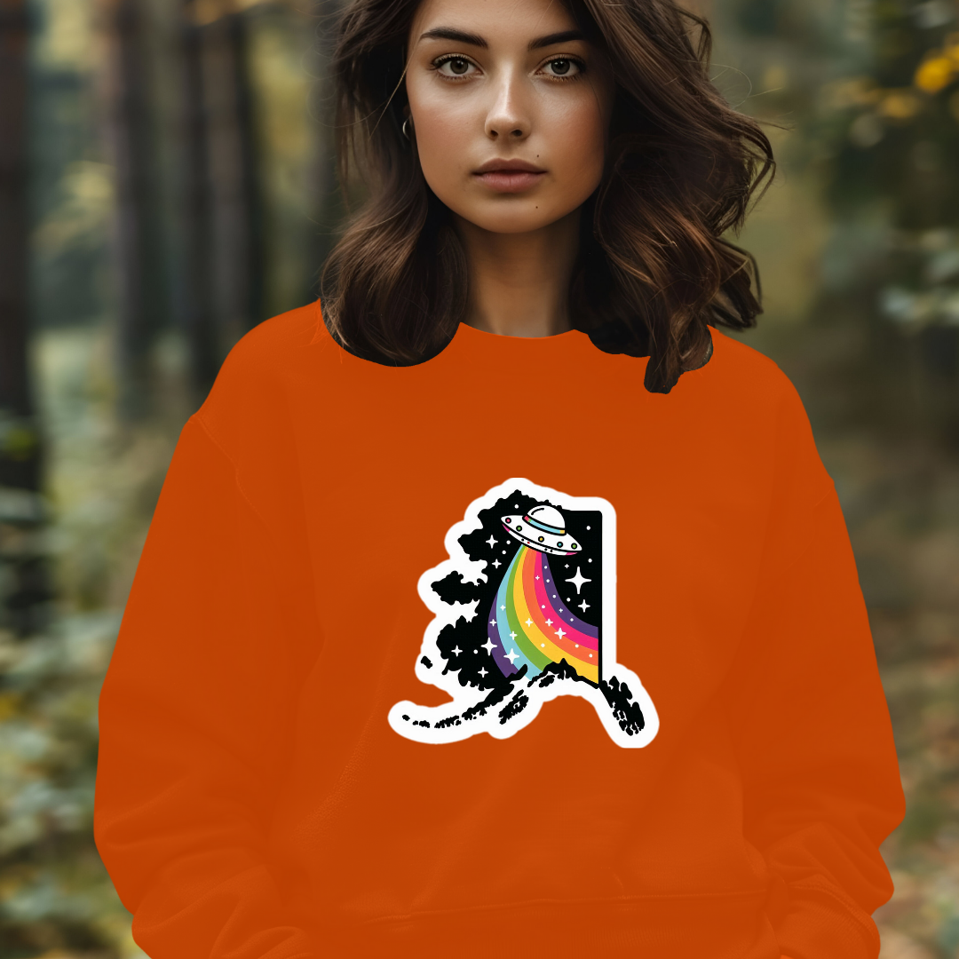 Alaska PRIDE Sweatshirt