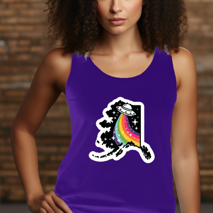 Alaska Pride Tank Top