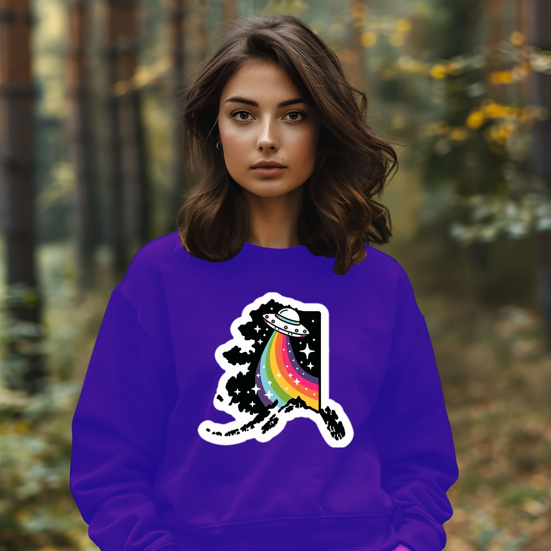 Alaska PRIDE Sweatshirt