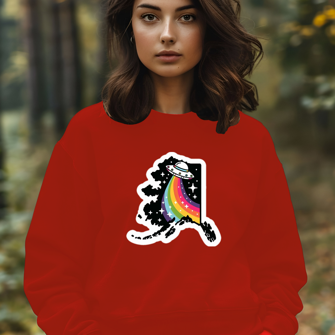 Alaska PRIDE Sweatshirt