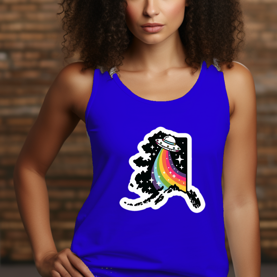 Alaska Pride Tank Top