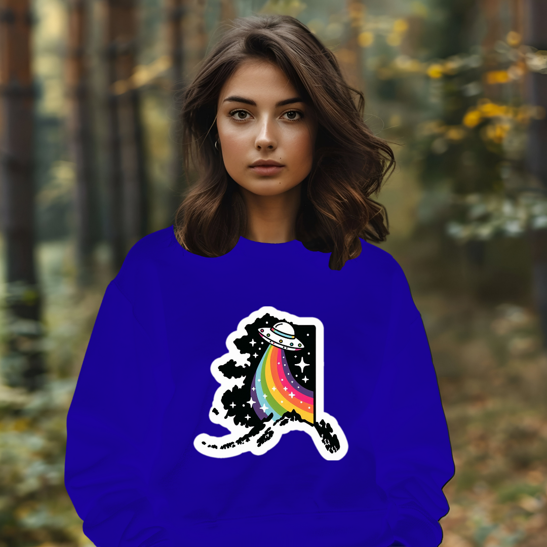 Alaska PRIDE Sweatshirt