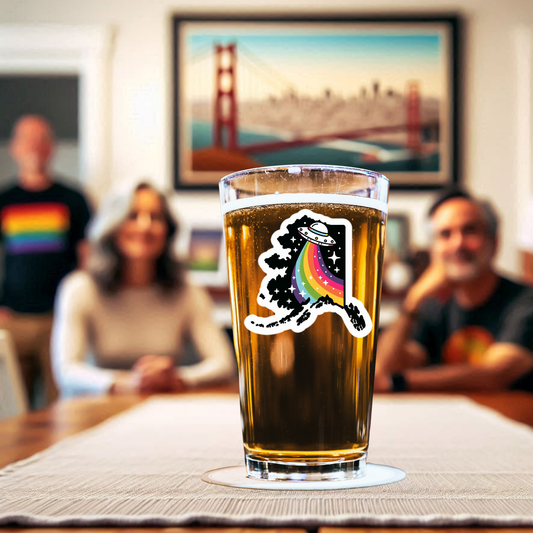 Pint-Alaska Alien Pride