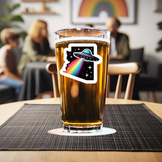 Pint-Arizona Alien Pride