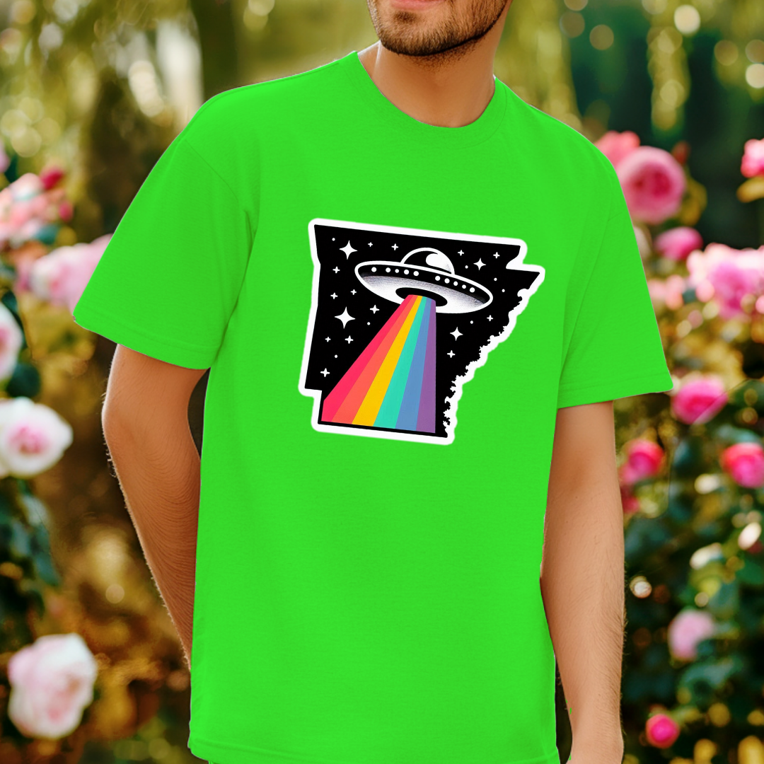 Arkansas Pride Softstyle T-Shirt