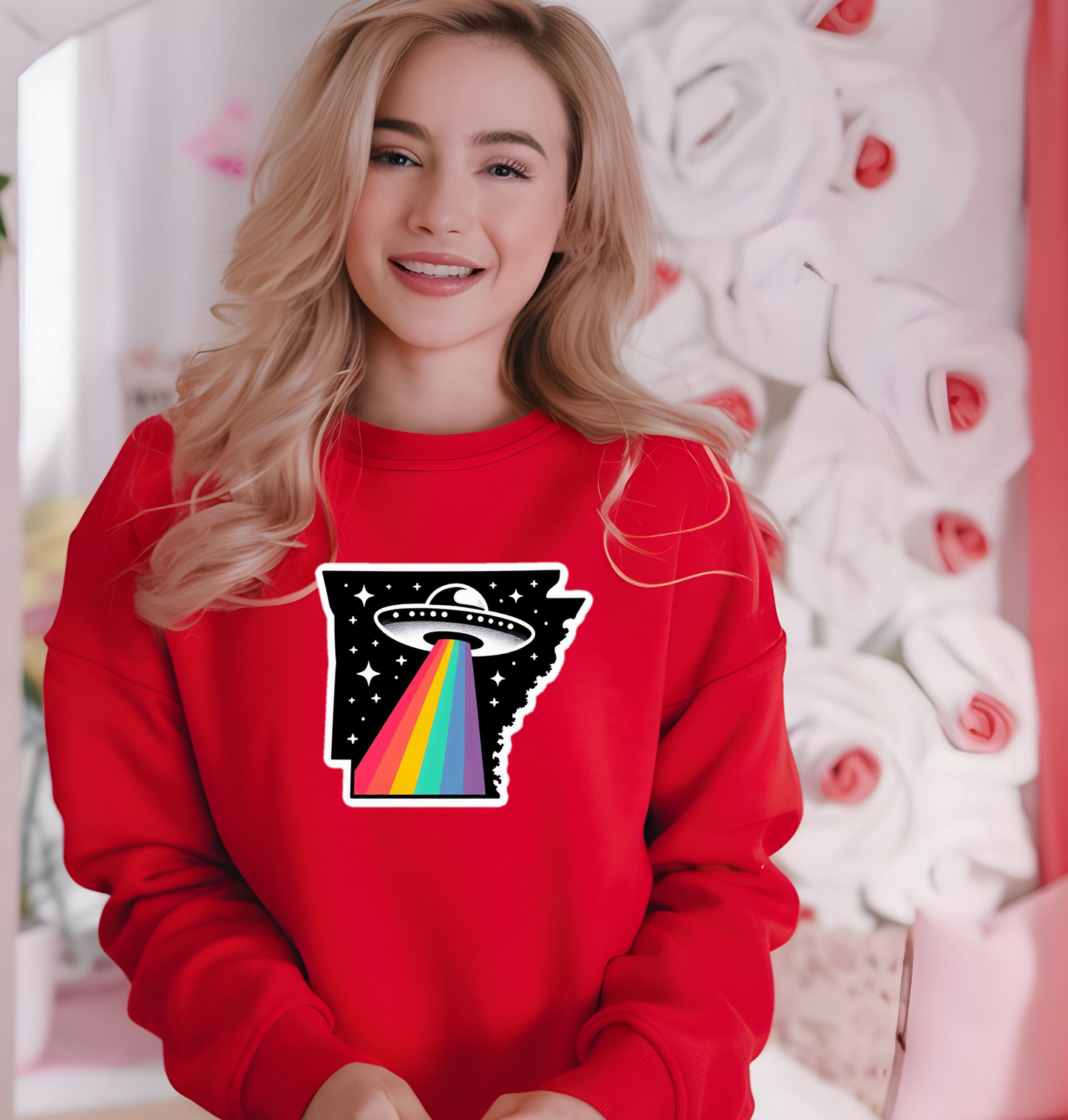 Arkansas PRIDE Sweatshirt