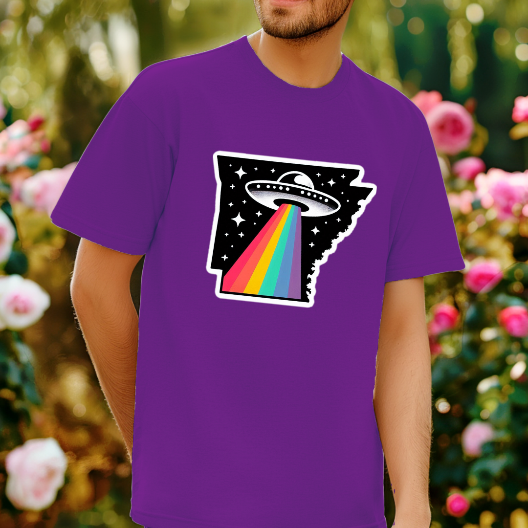 Arkansas Pride Softstyle T-Shirt