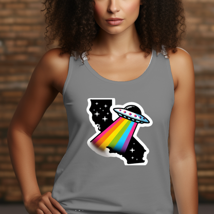 California Pride Tank Top