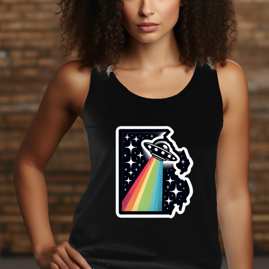 Connecticut Pride Tank Top