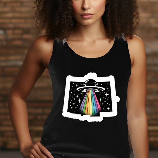 Colorado Pride Tank Top