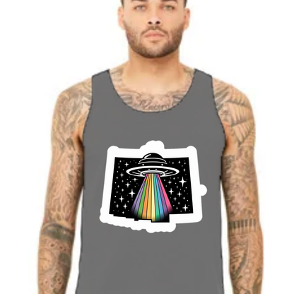 Colorado Pride Tank Top