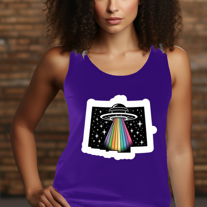 Colorado Pride Tank Top