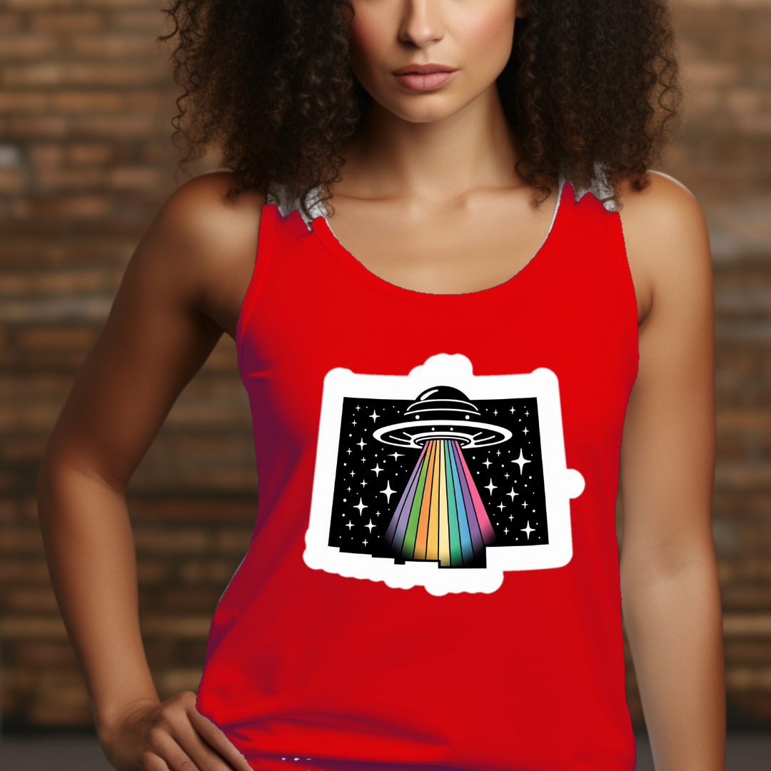 Colorado Pride Tank Top