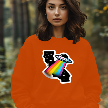 California PRIDE Sweatshirt