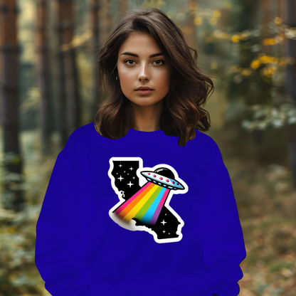 California PRIDE Sweatshirt