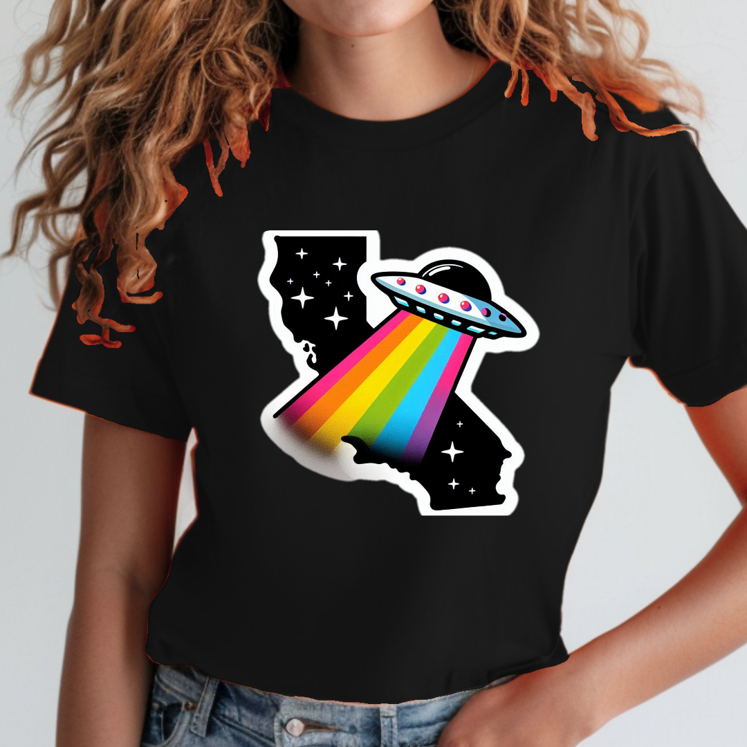 California Pride Softstyle T-Shirt