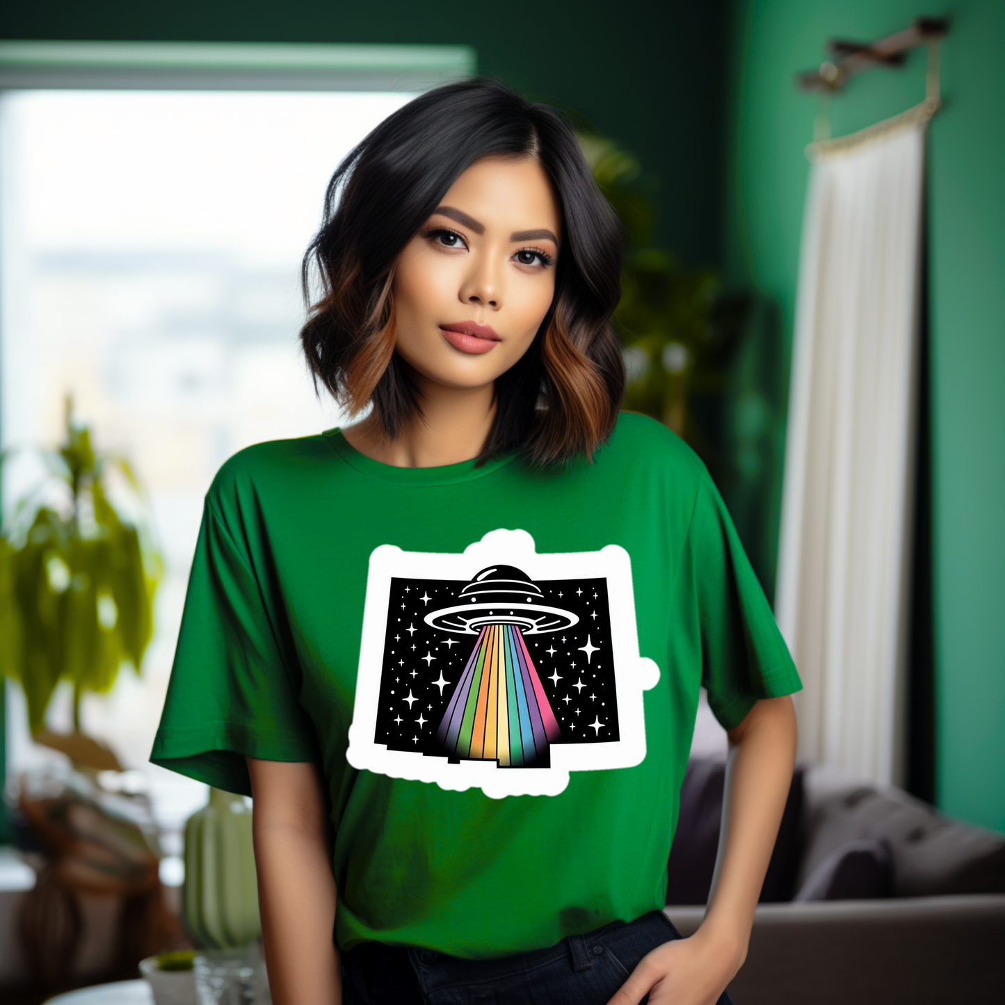 Colorado Pride Softstyle T-Shirt