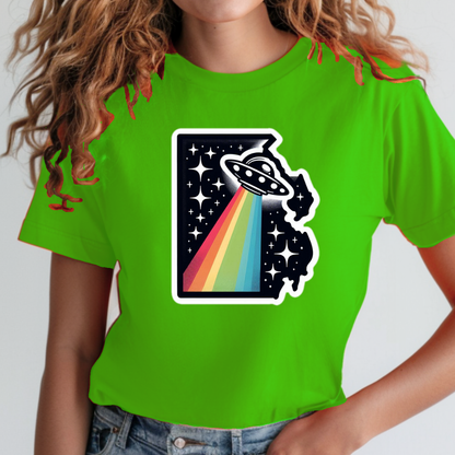 Connecticut Pride Soft-style T-Shirt