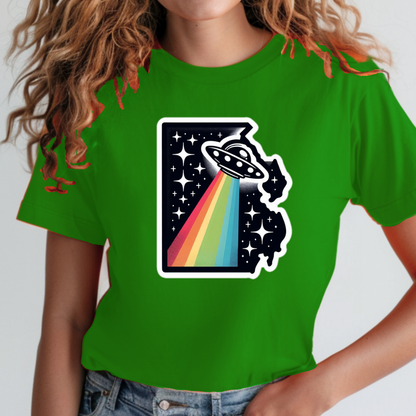 Connecticut Pride Soft-style T-Shirt