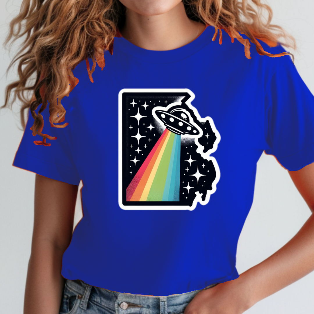 Connecticut Pride Soft-style T-Shirt