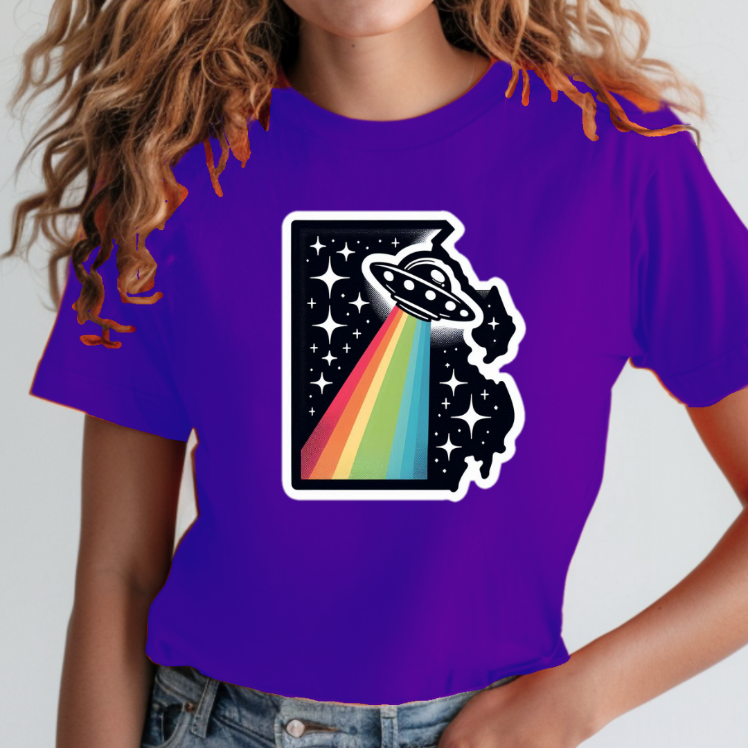 Connecticut Pride Soft-style T-Shirt